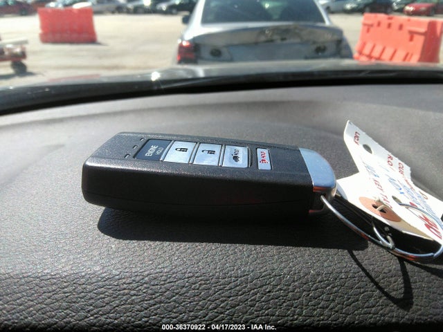 5FRYD4H55HB034316 Acura Mdx W/technology Pkg