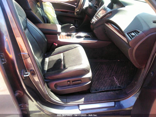 5FRYD4H55HB034316 Acura Mdx W/technology Pkg