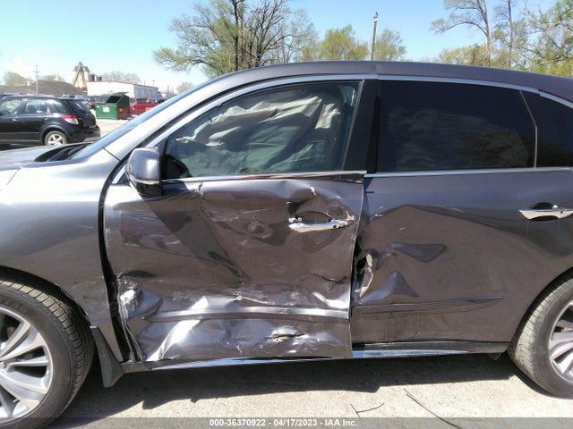 5FRYD4H55HB034316 Acura Mdx W/technology Pkg