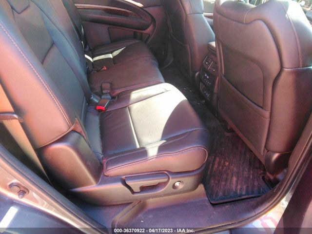 5FRYD4H55HB034316 Acura Mdx W/technology Pkg