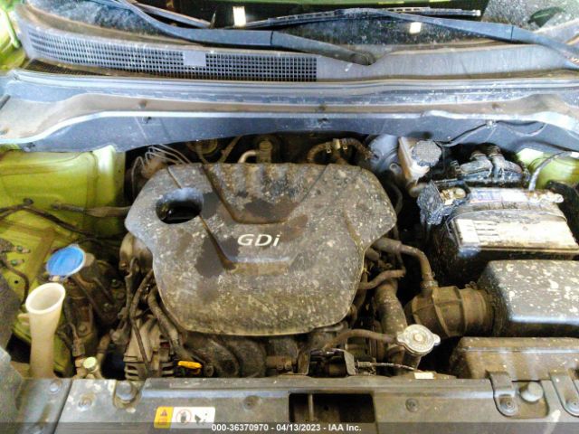 KNDJN2A26E7742905 KIA Soul Base