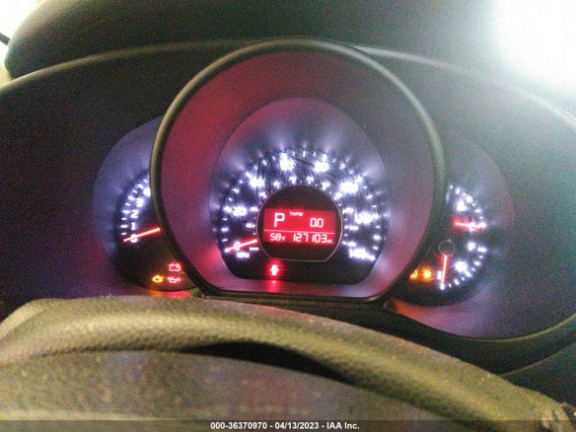 KNDJN2A26E7742905 KIA Soul Base