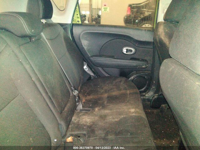 KNDJN2A26E7742905 KIA Soul Base