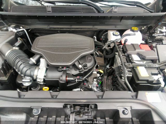 1GKKNLLS9PZ159022 GMC Acadia At4