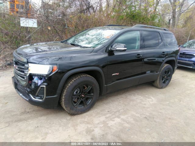 1GKKNLLS9PZ159022 GMC Acadia At4