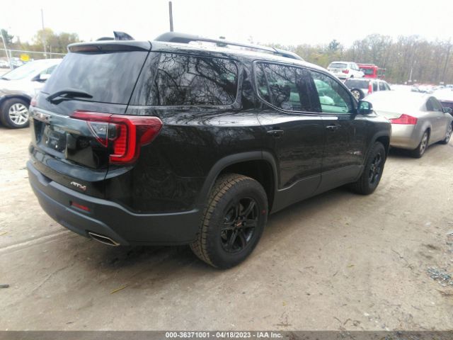 1GKKNLLS9PZ159022 GMC Acadia At4