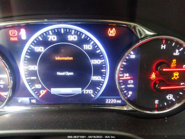 1GKKNLLS9PZ159022 GMC Acadia At4