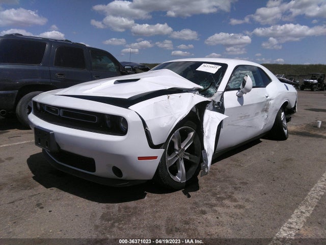 Dodge Challenger Sxt 2016 2C3CDZAG3GH102257 Image 2