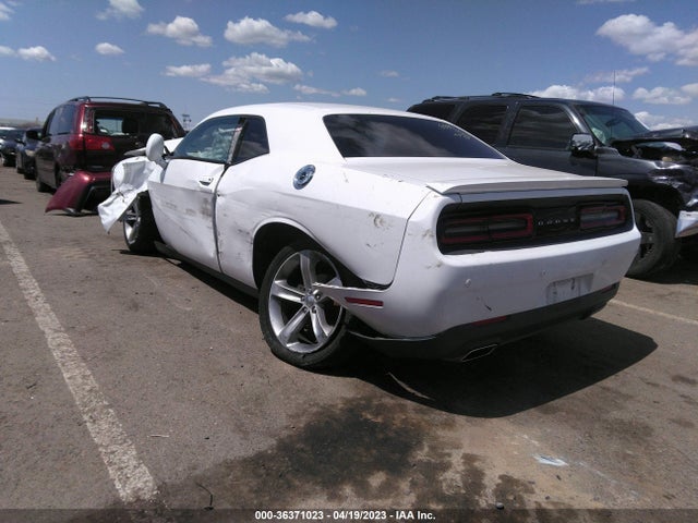 Dodge Challenger Sxt 2016 2C3CDZAG3GH102257 Image 3