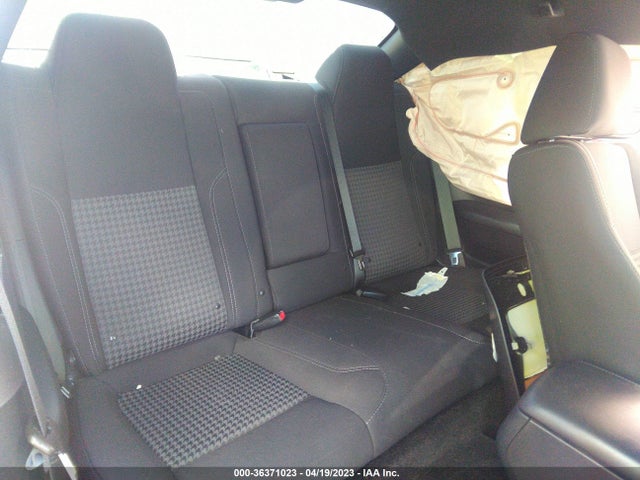 Dodge Challenger Sxt 2016 2C3CDZAG3GH102257 Image 8