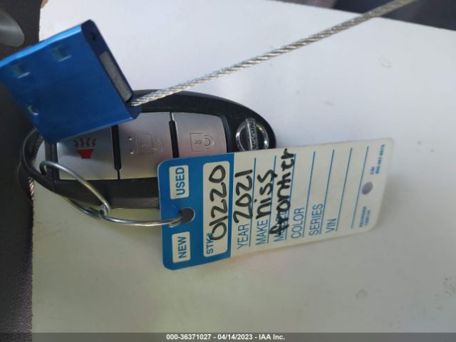 1N6ED0EA2MN714407 Nissan Frontier Sv