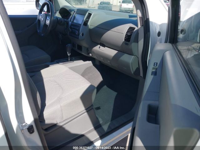 1N6ED0EA2MN714407 Nissan Frontier Sv