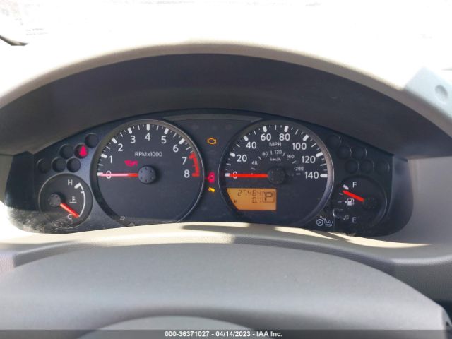 1N6ED0EA2MN714407 Nissan Frontier Sv