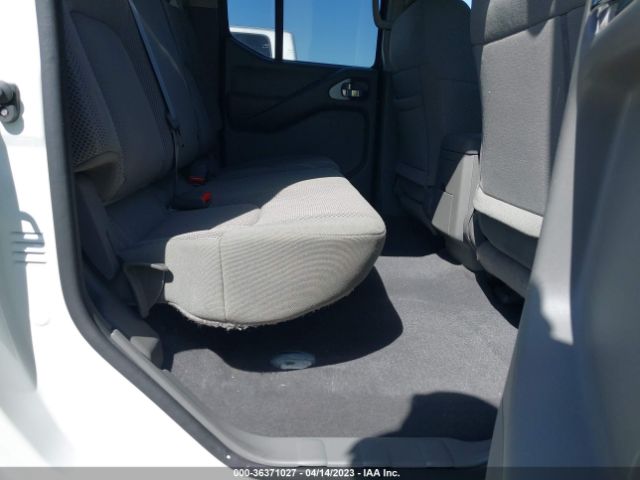 1N6ED0EA2MN714407 Nissan Frontier Sv
