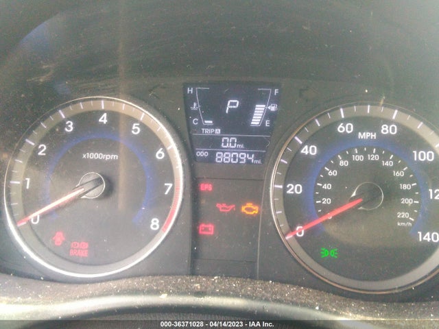 2012 HYUNDAI ACCENT GS VIN: KMHCT5AE0CU052815