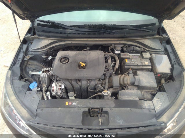2020 HYUNDAI ELANTRA SEL VIN: 5NPD84LF4LH615675