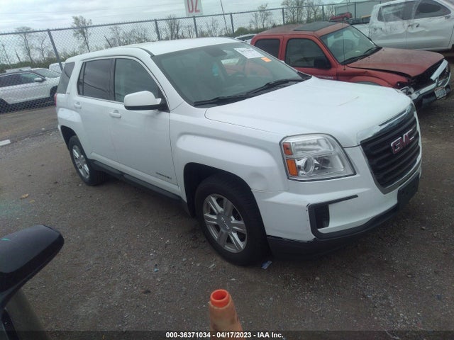 GMC Terrain Sle 2016 2GKALMEK3G6154897 Image 1