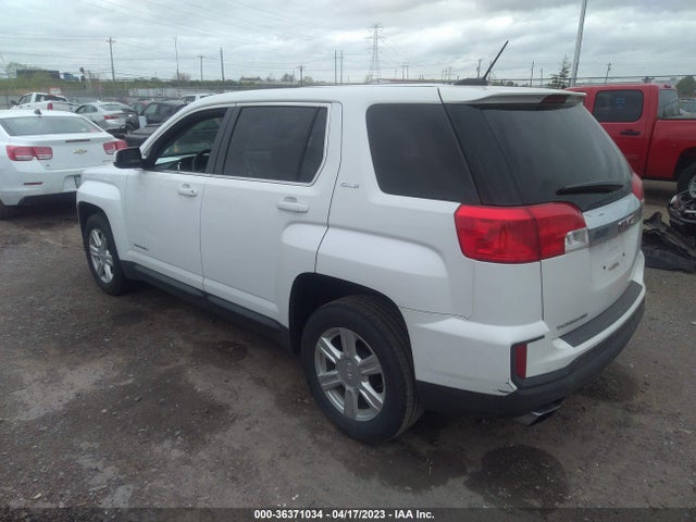 GMC Terrain Sle 2016 2GKALMEK3G6154897 Image 3