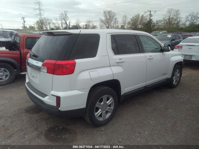 GMC Terrain Sle 2016 2GKALMEK3G6154897 Image 4