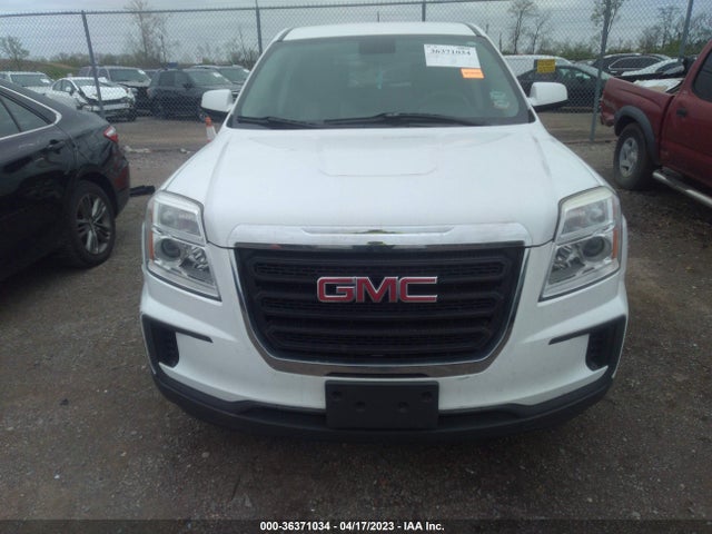 GMC Terrain Sle 2016 2GKALMEK3G6154897 Image 6