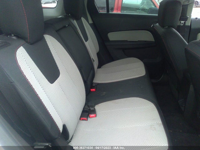 GMC Terrain Sle 2016 2GKALMEK3G6154897 Image 8