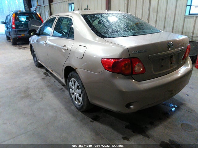 2010 TOYOTA COROLLA VIN: 2T1BU4EEXAC466678