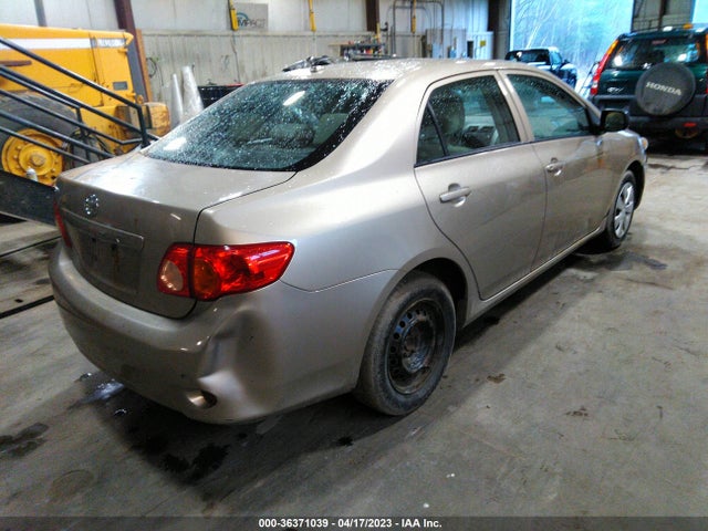 2010 TOYOTA COROLLA VIN: 2T1BU4EEXAC466678