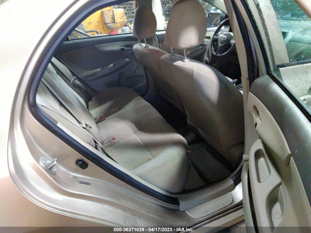 2010 TOYOTA COROLLA VIN: 2T1BU4EEXAC466678