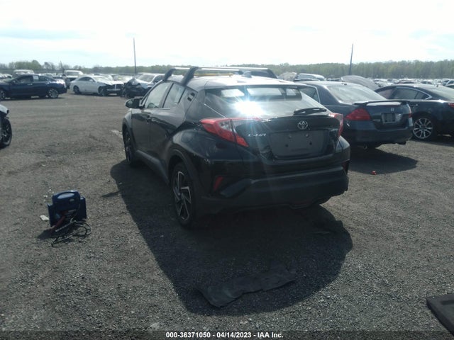 2020 TOYOTA C-HR LE/XLE/LIMITED VIN: NMTKHMBX3LR112097