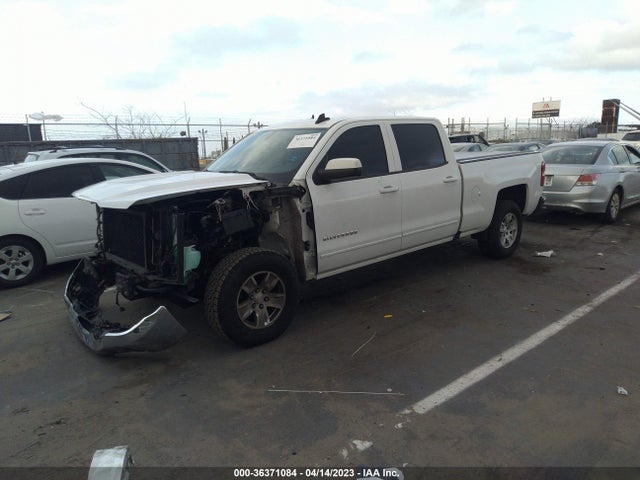 Chevrolet Silverado 1500 Lt 2017 3GCPCREC5HG104956 Image 2
