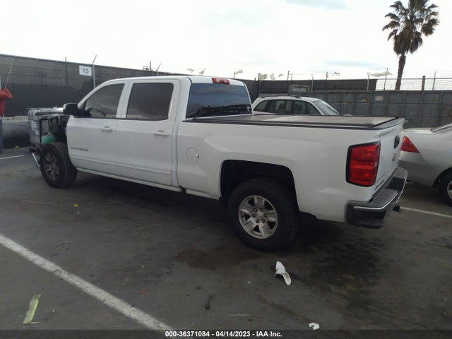 Chevrolet Silverado 1500 Lt 2017 3GCPCREC5HG104956 Image 5