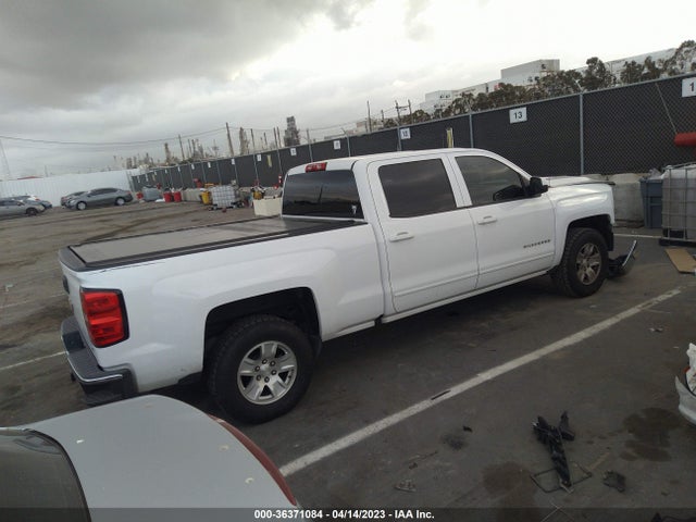 Chevrolet Silverado 1500 Lt 2017 3GCPCREC5HG104956 Image 6