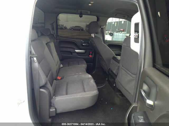 Chevrolet Silverado 1500 Lt 2017 3GCPCREC5HG104956 Image 10