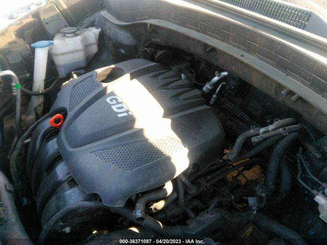 5XYKT4A66EG434872 KIA SORENTO LX