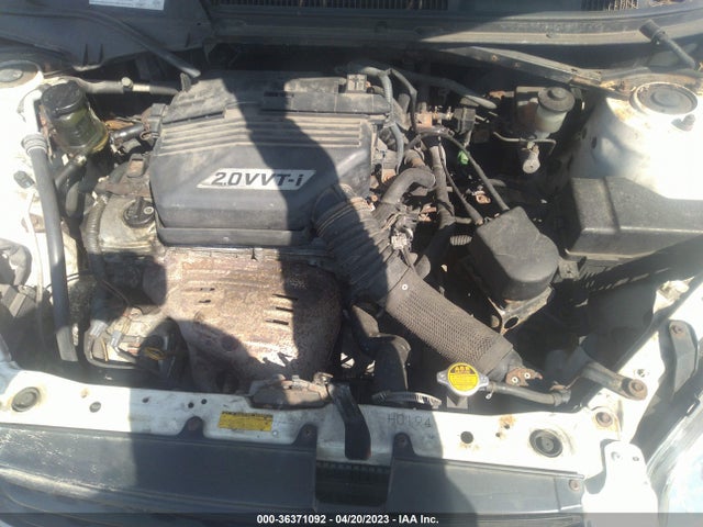 2001 TOYOTA RAV4 VIN: JTEHH20V410060783
