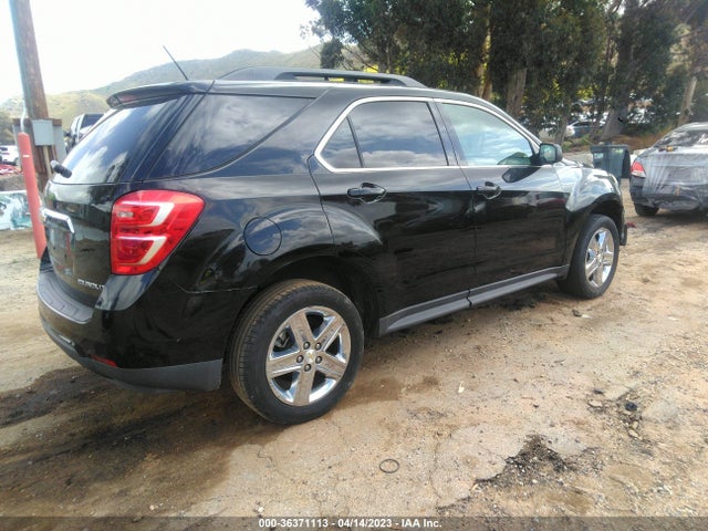 Chevrolet EQUINOX LT 2016 2GNALCEK7G1130046 Image 5
