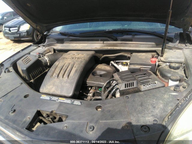 Chevrolet EQUINOX LT 2016 2GNALCEK7G1130046 Image 7