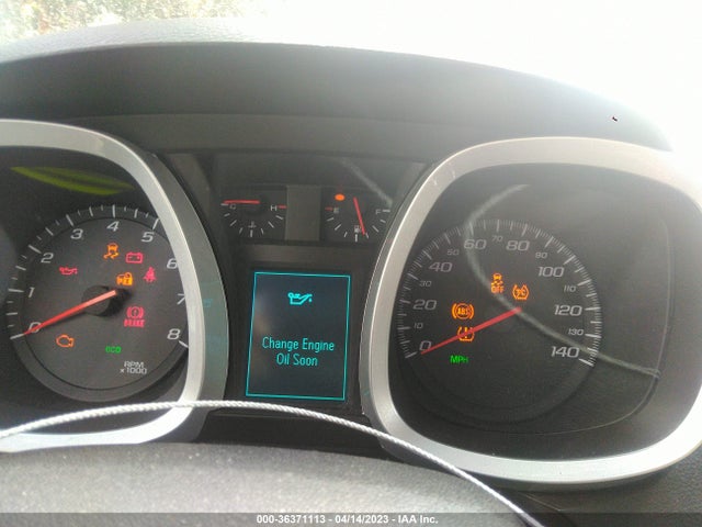 Chevrolet EQUINOX LT 2016 2GNALCEK7G1130046 Image 8