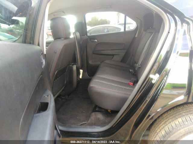 Chevrolet EQUINOX LT 2016 2GNALCEK7G1130046 Image 9