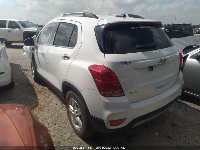 Chevrolet Trax Lt 2020 KL7CJLSB3LB043604 Image 3