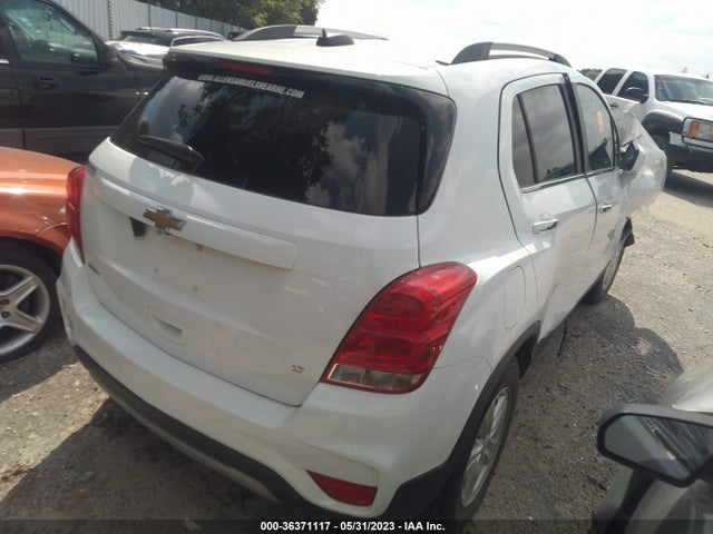 Chevrolet Trax Lt 2020 KL7CJLSB3LB043604 Image 4