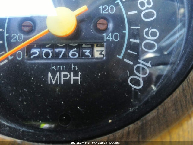 1976 CHEVROLET G10 VIN: CGL156U103158