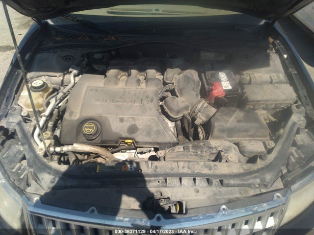 2007 LINCOLN MKZ VIN: 3LNHM28T57R620494