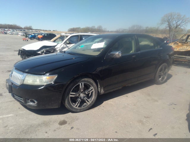 2007 LINCOLN MKZ VIN: 3LNHM28T57R620494