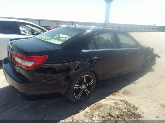 2007 LINCOLN MKZ VIN: 3LNHM28T57R620494