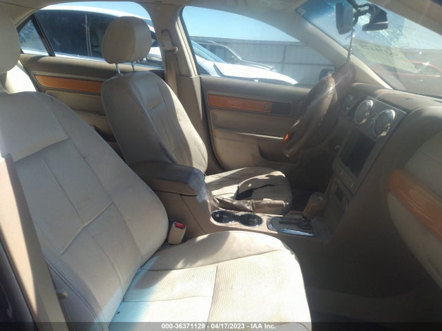 2007 LINCOLN MKZ VIN: 3LNHM28T57R620494