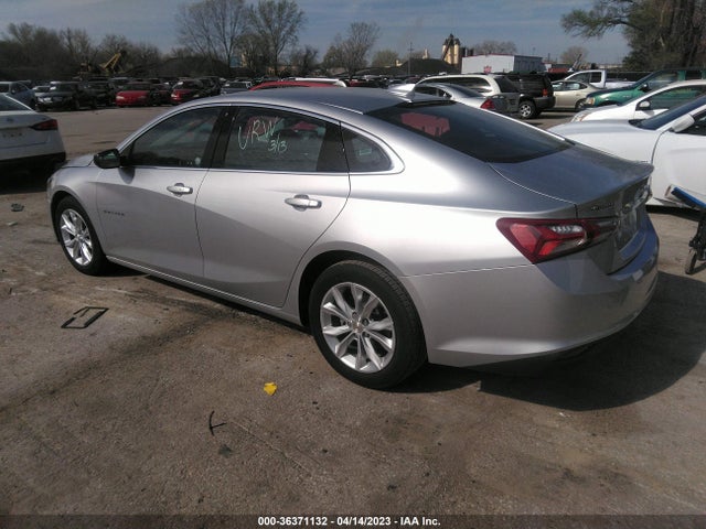 Chevrolet MALIBU LT 2022 1G1ZD5ST9NF130355 Image 3