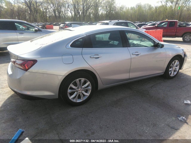 Chevrolet MALIBU LT 2022 1G1ZD5ST9NF130355 Image 4