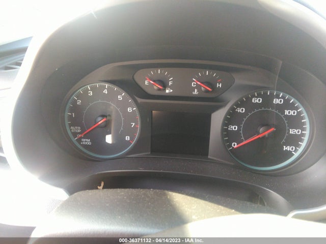 Chevrolet MALIBU LT 2022 1G1ZD5ST9NF130355 Image 7