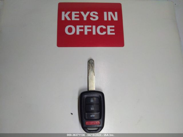 1HGCR2F55GA132243 Honda Accord Sport